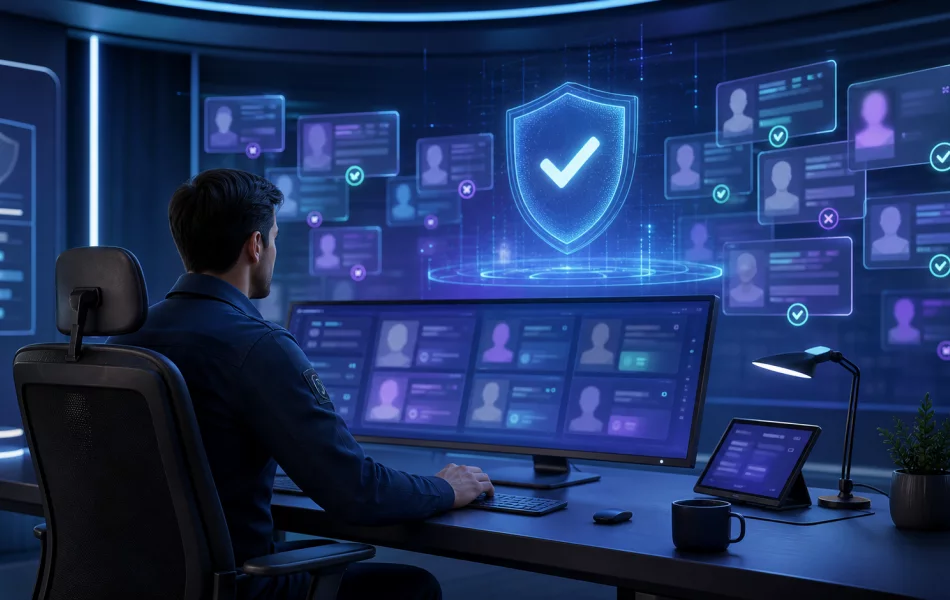 How Profile Verification and Moderation Work