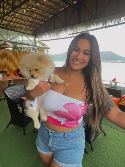 Hailee Lina photo 1, mixed, busty, brunette, 163 cm, 53 kg, Large bust, Hong Kong