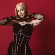 Winifred Lina photo 6, european, petite, blonde hair, 158 cm, 49 kg, Medium bust, Hong Kong