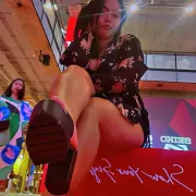 Etha Lina photo 14, mixed, busty, black hair, 166 cm, 55 kg, Large bust, Hong Kong