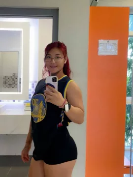 Cassandra Lina photo 1, mixed, petite, red hair, 161 cm, 48 kg, Medium bust, Hong Kong