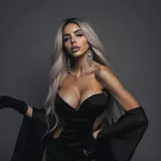 Lurline Mira photo 7, european, curvy, blonde hair, 170 cm, 63 kg, Large bust, Hong Kong