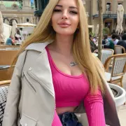Sienna Lina photo 6, european, busty, blonde hair, 164 cm, 56 kg, Large bust, Hong Kong
