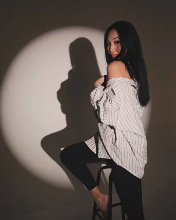 Breanna Mira photo 1, asian, average, black hair, 170 cm, 63 kg, Medium bust, Hong Kong