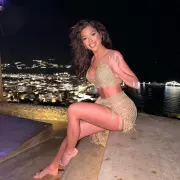Karelle Lina photo 6, european, athletic, brunette, 165 cm, 55 kg, Medium bust, Hong Kong