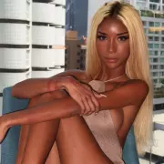 Christy Lina photo 6, asian, athletic, blonde hair, 167 cm, 55 kg, Medium bust, Hong Kong