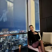 Emely Lina photo 7, mixed, athletic, brunette, 168 cm, 56 kg, Medium bust, Hong Kong