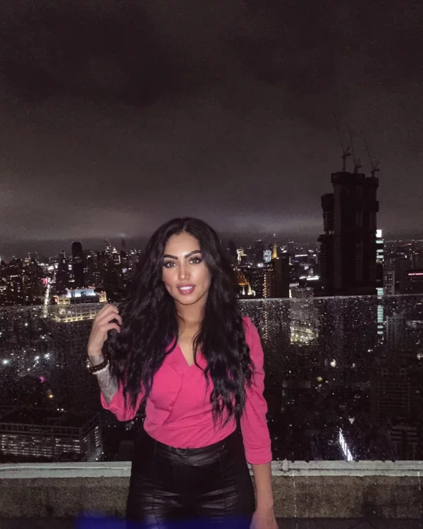 Kaylah Lina photo 1, mixed, slim, black hair, 156 cm, 45 kg, Medium bust, Hong Kong