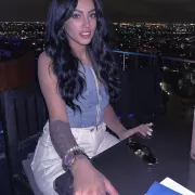 Kaylah Lina photo 6, mixed, slim, black hair, 156 cm, 45 kg, Medium bust, Hong Kong