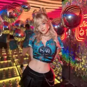 Janiya Lina photo 4, mixed, average, blonde hair, 170 cm, 62 kg, Medium bust, Hong Kong