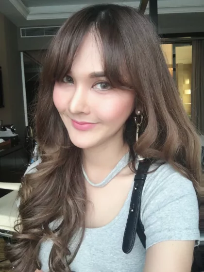 Melba Lina photo 1, mixed, average, brunette, 168 cm, 62 kg, Medium bust, Hong Kong