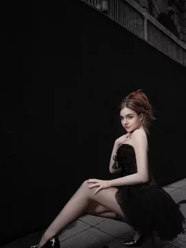 Imelda Lina photo 1, european, athletic, brunette, 165 cm, 52 kg, Medium bust, Hong Kong