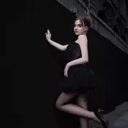 Imelda Lina photo 3, european, athletic, brunette, 165 cm, 52 kg, Medium bust, Hong Kong