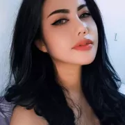 Audrey Lina photo 4, mixed, busty, black hair, 155 cm, 47 kg, Large bust, Hong Kong