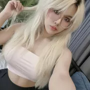 Iliana Lina photo 4, mixed, slim, blonde hair, 160 cm, 47 kg, Medium bust, Hong Kong