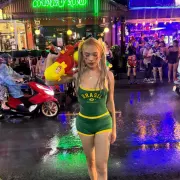 Sophia Nora photo 14, asian, athletic, blonde hair, 168 cm, 56 kg, Small bust, Hong Kong