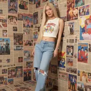 Sophia Nora photo 16, asian, athletic, blonde hair, 168 cm, 56 kg, Small bust, Hong Kong