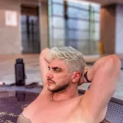 Alberto photo 12, european, curvy, blonde hair, 185 cm, 90 kg, Hong Kong