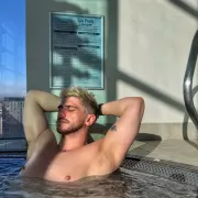 Alberto photo 5, european, curvy, blonde hair, 185 cm, 90 kg, Hong Kong