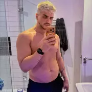Alberto photo 6, european, curvy, blonde hair, 185 cm, 90 kg, Hong Kong