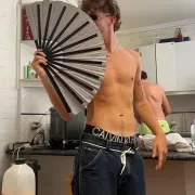 Ambrose photo 2, european, average, brunette, 178 cm, 61 kg, Hong Kong