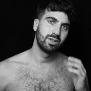 Ansel photo 11, european, curvy, black hair, 185 cm, 88 kg, Hong Kong