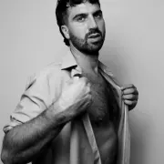 Ansel photo 16, european, curvy, black hair, 185 cm, 88 kg, Hong Kong