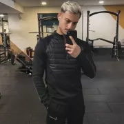 Arnaldo photo 6, latina, average, blonde hair, 173 cm, 63 kg, Hong Kong