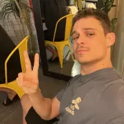 Axel photo 8, latina, athletic, brunette, 188 cm, 81 kg, Hong Kong