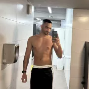 Basil photo 11, mixed, athletic, black hair, 180 cm, 79 kg, Hong Kong