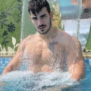 Boris photo 19, european, athletic, black hair, 188 cm, 86 kg, Hong Kong