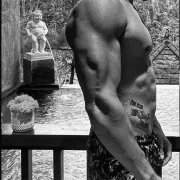 Boris photo 23, european, athletic, black hair, 188 cm, 86 kg, Hong Kong