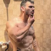 Boris photo 27, european, athletic, black hair, 188 cm, 86 kg, Hong Kong