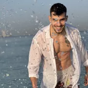 Boris photo 5, european, athletic, black hair, 188 cm, 86 kg, Hong Kong