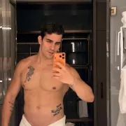 Boris photo 7, european, athletic, black hair, 188 cm, 86 kg, Hong Kong