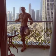 Bruno photo 12, latina, athletic, brunette, 178 cm, 79 kg, Hong Kong