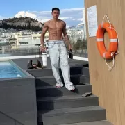 Bruno photo 9, latina, athletic, brunette, 178 cm, 79 kg, Hong Kong