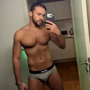 Carlo photo 1, latina, athletic, black hair, 188 cm, 88 kg, Hong Kong