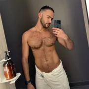 Carlo photo 5, latina, athletic, black hair, 188 cm, 88 kg, Hong Kong