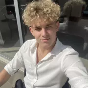 Diego photo 1, european, athletic, blonde hair, 175 cm, 70 kg, Hong Kong