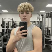 Diego photo 5, european, athletic, blonde hair, 175 cm, 70 kg, Hong Kong