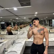 Donato photo 2, latina, athletic, black hair, 183 cm, 79 kg, Hong Kong