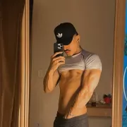 Donato photo 29, latina, athletic, black hair, 183 cm, 79 kg, Hong Kong