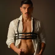 Donato photo 39, latina, athletic, black hair, 183 cm, 79 kg, Hong Kong