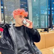 Edwin photo 17, asian, average, blonde hair, 183 cm, 72 kg, Hong Kong
