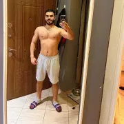 Erdem photo 1, mixed, athletic, black hair, 178 cm, 74 kg, Hong Kong