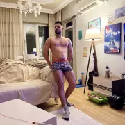 Erdem photo 4, mixed, athletic, black hair, 178 cm, 74 kg, Hong Kong