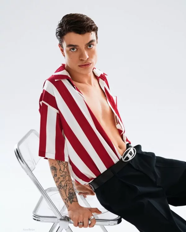 Evgen photo 1, latina, average, brunette, 183 cm, 70 kg, Hong Kong