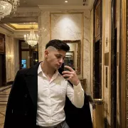 Franklin photo 3, latina, average, black hair, 180 cm, 65 kg, Hong Kong