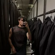 Gabriel photo 12, european, slim, brunette, 178 cm, 52 kg, Hong Kong
